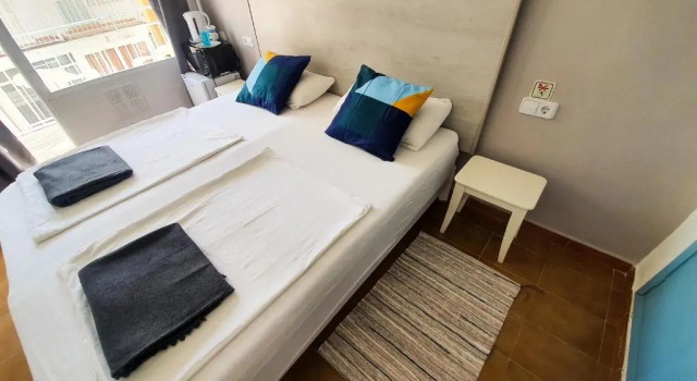 Двухместный номер Standard с частичным видом на море Amena Mar Hotel