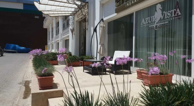 Azure Vista Residence and Suite Hotel