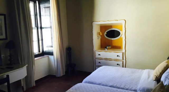 Двухместный номер Standard The Literary Man Obidos Hotel