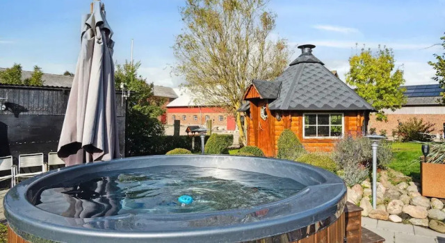 Коттедж 5 Star Holiday Home in Haderslev