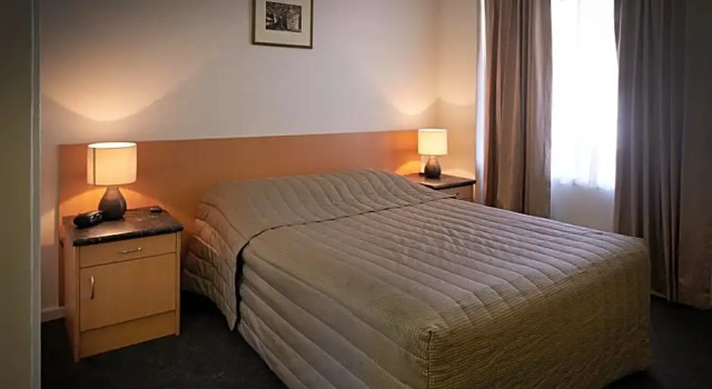 Номер Standard Baileys Parkside Motel by VetroBlu