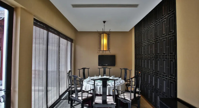 ZuoYouKe Qinling West Brigade Hotel, Boek Hotel Hotels in Shaanxi met parkeren, Parkeren