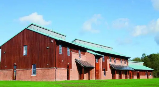 YHA National Forest - Hostel, Book Hostel / Vandrerhjem Hostels i Ashby Woulds, Hostel / Vandrerhjem