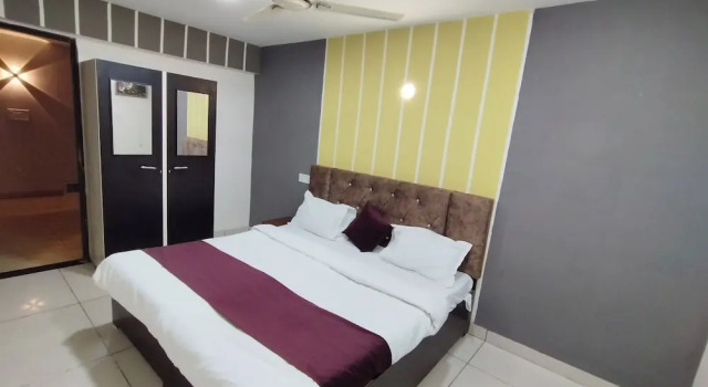 Номер Deluxe Hotel Global Inn