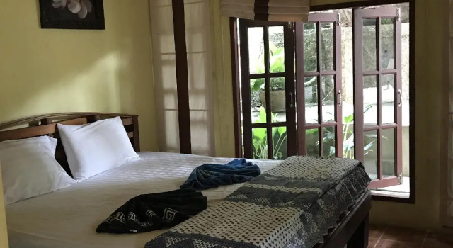 Номер Standard Hut Sun Bungalow