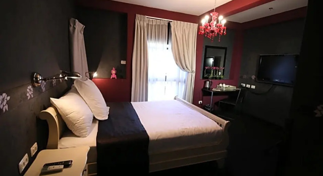Номер Deluxe Villa Carmel Boutique Hotel