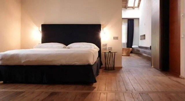 Двухместный люкс Executive Hotel Mulino Grande
