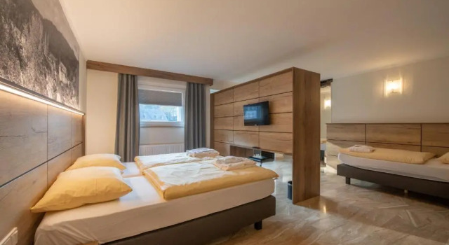Suite Hotel du Commerce - Restaurant La Table de Clervaux