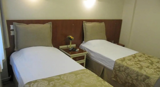Двухместный номер Standard Ayvazali Hotel