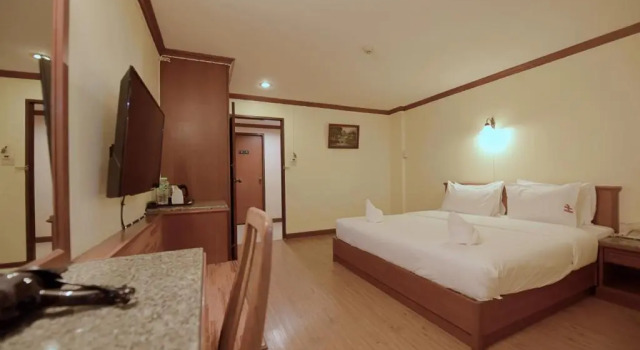 Двухместный номер Deluxe Hua Lin Inn