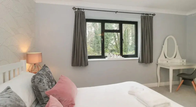 Castle View Annex, Rezervați Casă de vacanță Vile în Wareham, Vilă