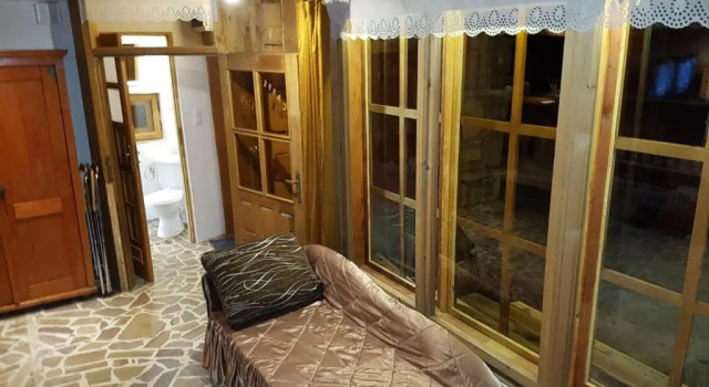 Шале c 1 комнатой Domek Drewniany Tetmajera Centrum Zakopane