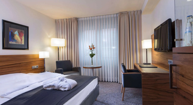 Двухместный номер Superior Maritim Hotel München