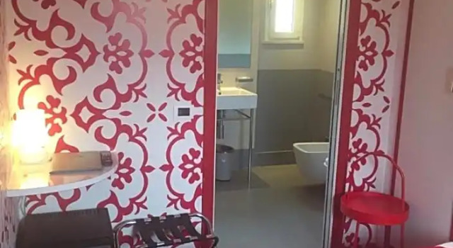 Camera doppia Standard Roma Dreaming ApartHotel