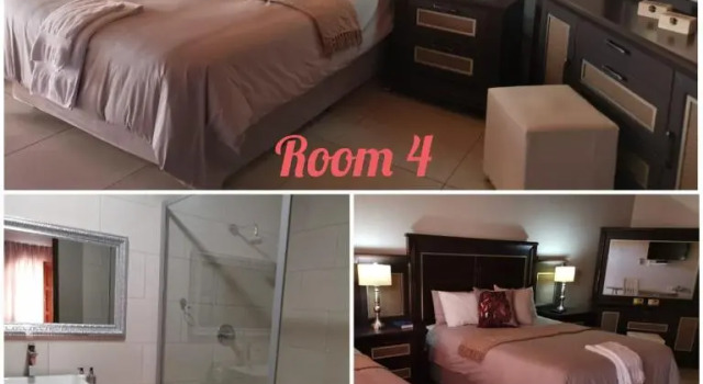 Номер Standard Tuscany Vryburg