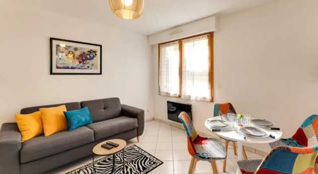 Апартаменты Villa Pasteur - Apartment for 4 pers by the Lake