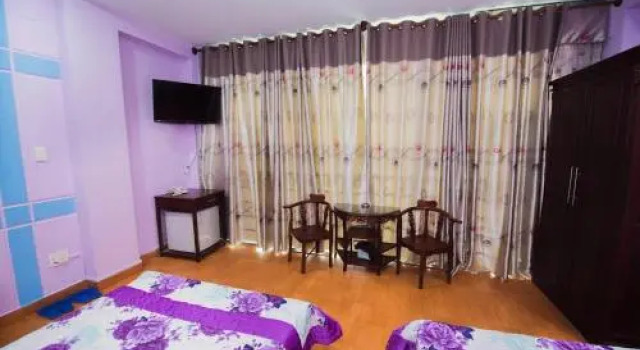 Hien Hoa Saigon Hotel