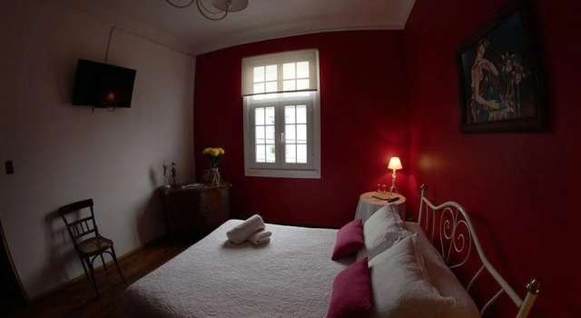 Ottavia Hostelling, Забронировать Отель Отели Вальпараисо с парковкой, рядом с Atkinson Walk, Парковка