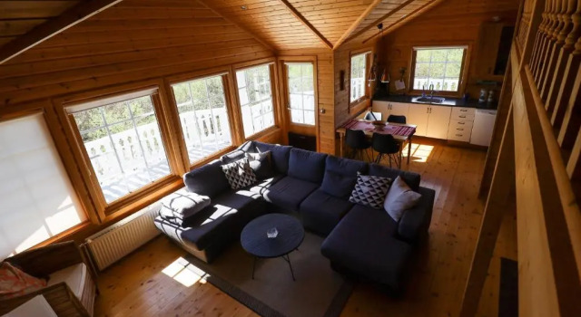 Golden Circle Vacation Home with hot tub & fire place, Rezervovat Hotel Hotely v East Iceland s parkováním, Parkování