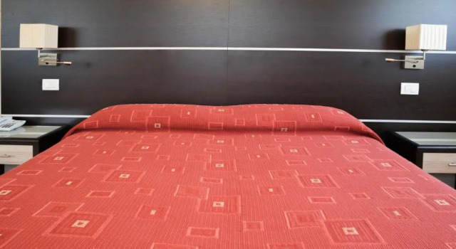 Четырёхместный номер Deluxe Hotel Venezia