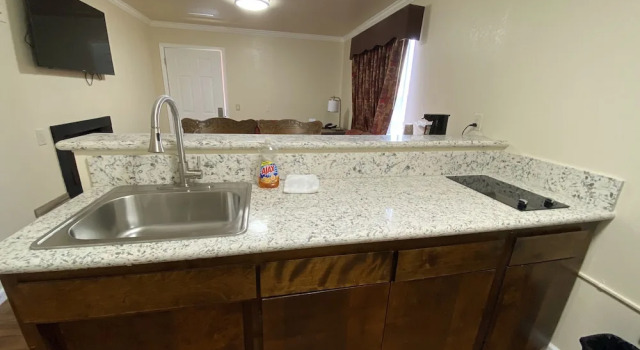 Номер Deluxe Beachwalker Inn Cayucos