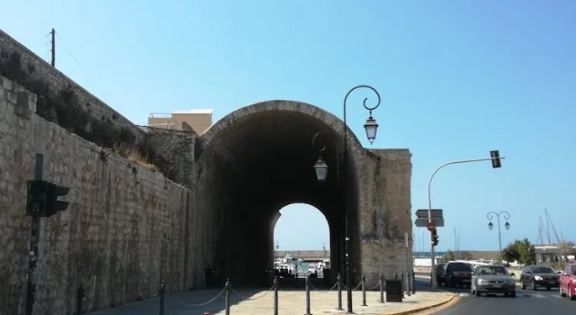 Luxury Apts Heraklion Center