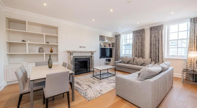 Апартаменты Deluxe 20 Hertford Street - Mayfair Apartments