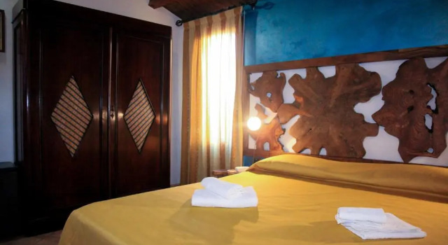 Deluxe Zimmer Donnaciccina Accomodation
