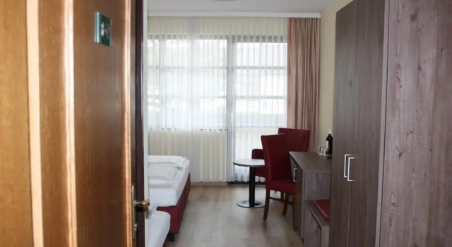 Номер Standard Burgenländerhof Hotel Garni