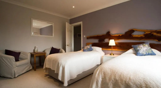 Двухместный номер Standard Sharamore House B&B