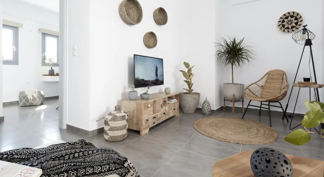 Люкс Deluxe Pnoi Luxury Suites