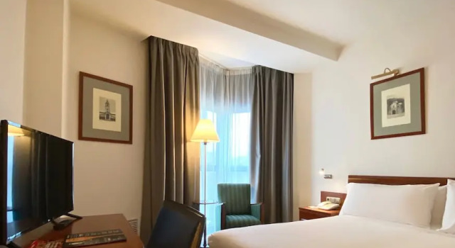 Номер Premium Hotel Zentral Gijón Rey Pelayo