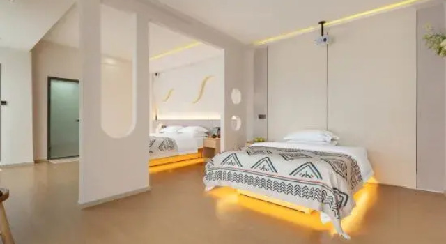 Люкс Deluxe Walker Mountain Residence (Siguniang Mountain)