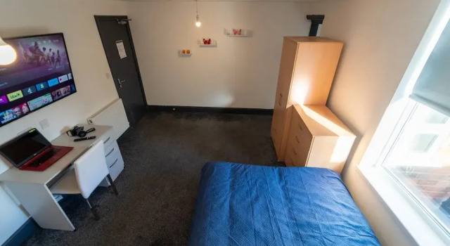 968 Pershore Road Studios in Guest House, Varaa Matkakoti Birmingham West Midlands