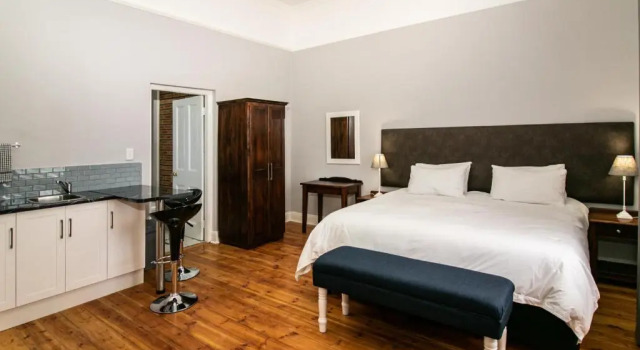 Номер Standard Victorian Square Guesthouse