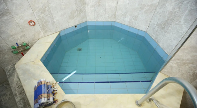 Апартаменты с 2 комнатами с балконом Basaranlar Thermal Otel