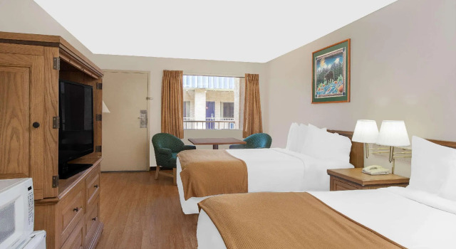Knights Inn Crockett, Reserva ahora Hotel Crockett Texas