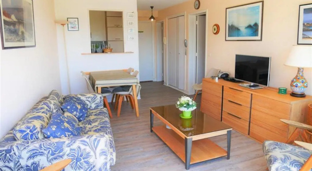 Appartement Quiberon, 2 pièces, 2 personnes - FR-1-478-90, Rezerwuj Apartament Quiberon 