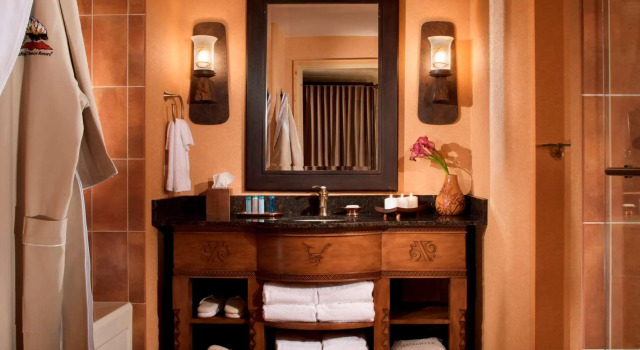 Двухместный номер Standard Hilton Santa Fe Buffalo Thunder