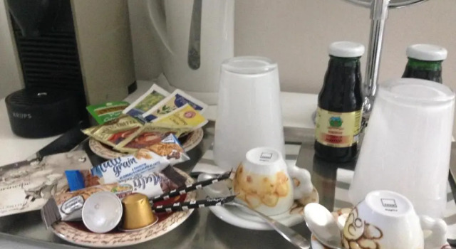 Двухместный номер Standard с видом на горы B&B Il Piccolo Principe room and breakfast