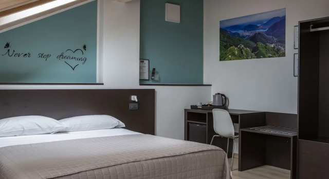 Номер Comfort Il B&B di PIAZZA MOTTA