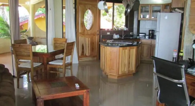 Полулюкс Deluxe Vista Coiba Villas & Restaurant