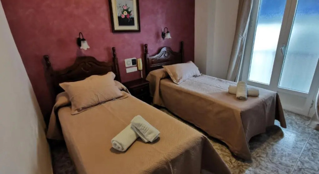 Двухместный номер Standard Hotel Doña Carmen