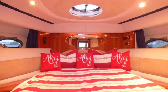 Номер Standard Rhein Yacht Lexa
