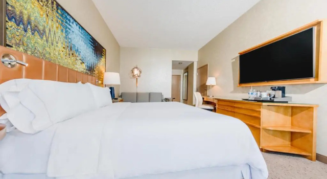 Двухместный номер Premium The Westin Las Vegas Hotel & Spa