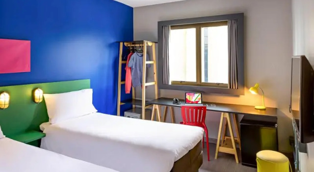 Апартаменты Standard ibis Styles SP Faria Lima