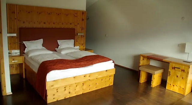 Люкс Deluxe Alpen Adria Hotel & Spa