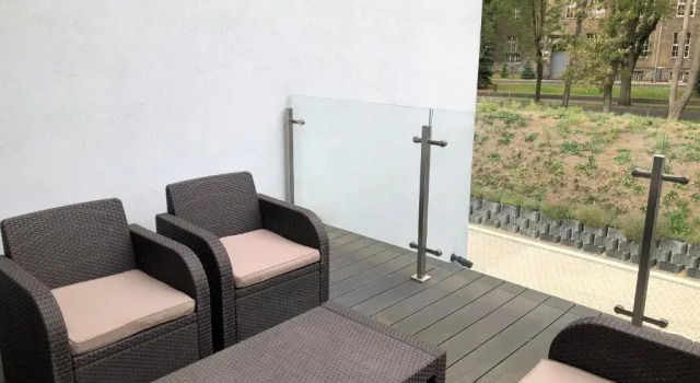 Апартаменты Business Apartament