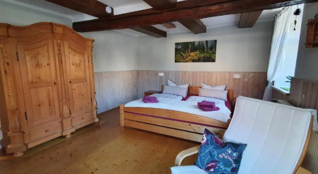 Апартаменты Ferienwohnung Zur Ellernmühle