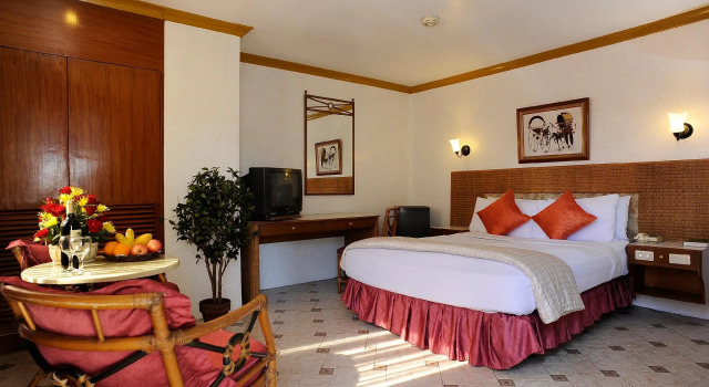 Номер Standard The Golden Pine Hotel
